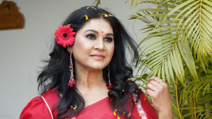 বিশেষ দিন উদযাপনের অবস্থায় নেই সামিনা চৌধুরী