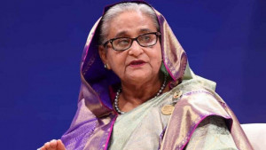 শেখ হাসিনার বিরুদ্ধে ঢাকায় আরও ৬ মামলা