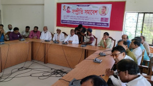 শ্যামনগরে সম্প্রীতি সমাবেশ 