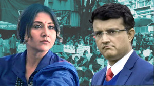 আরজি কর কাণ্ড নিয়ে সৌরভের ওপর কেনো রাগ ঝাড়লেন স্বস্তিকা!