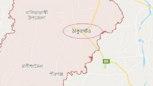 চাকরি স্থানীয়করণসহ ৬ দফা দাবিতে বেতার শিল্পী–কর্মকর্তাদের মানববন্ধন