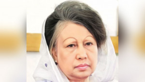 চিকিৎসার জন্য বিদেশ যেতে  প্রস্তুতি খালেদা জিয়ার