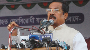 প্রতিরোধের ডাক দিলেন নানক