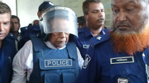 রমেশ চন্দ্রকে পাঠানো হলো জেলহাজতে 