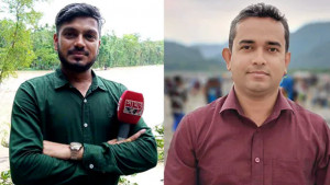 সিলেটে হামলার শিকার দুই সাংবাদিক, অভিযোগের তীর শিক্ষার্থীদের বিরুদ্ধে  