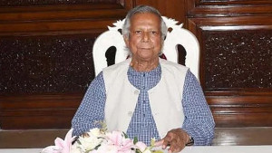 জাতীয় স্মৃতিসৌধ ও শহীদ মিনারে শ্রদ্ধা জানাবেন ড. ইউনূস