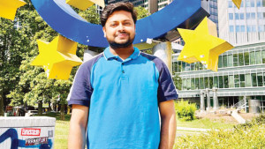 তিস্তার পার থেকে জার্মানির ল্যাবে