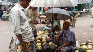 পাকা তালে রসনাবিলাস