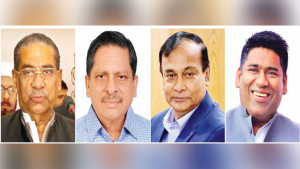 বরিশাল আ’লীগের শীর্ষ চার নেতা কে কোথায়