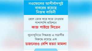 রেলের টেন্ডারবাজির নিয়ন্ত্রক ছিলেন ‘দুবাইওয়ালা’ বাবর
