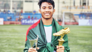 আগামীর তারকা মিরাজুল