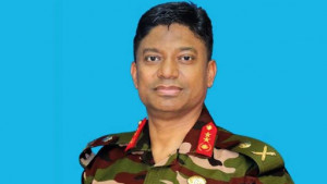 ডিজিএফআইয়ের মহাপরিচালক হলেন মেজর জেনারেল ফয়জুর