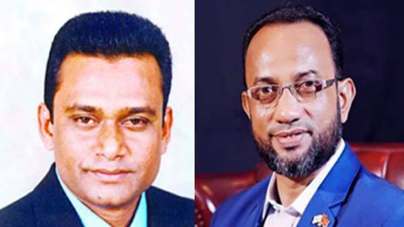 ওসমানী বিমানবন্দরে আ.লীগ নেতা জামিল ও শামীম আটক ওসমানী বিমানবন্দরে আ.লীগ নেতা জামিল ও শামীম আটক