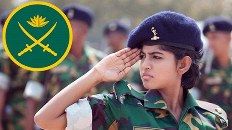 সেনাবাহিনীর ৯৪তম বিএমএ দীর্ঘমেয়াদি কোর্সে নিয়োগ, জানতে হবে কী কী সেনাবাহিনীর ৯৪তম বিএমএ দীর্ঘমেয়াদি কোর্সে নিয়োগ, জানতে হবে কী কী