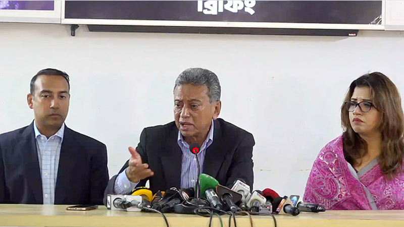 পাচার হওয়া টাকা ফেরতে সহযোগিতার আশ্বাস যুক্তরাজ্যের পাচার হওয়া টাকা ফেরতে সহযোগিতার আশ্বাস যুক্তরাজ্যের