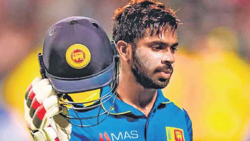 ডোপ কেলেঙ্কারিতে নিষিদ্ধ লঙ্কান ক্রিকেটার ডোপ কেলেঙ্কারিতে নিষিদ্ধ লঙ্কান ক্রিকেটার