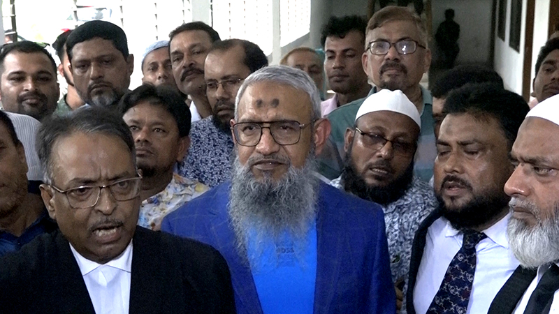 দুদকের ৬ মামলায় স্থায়ী জামিন পেলেন মোসাদ্দেক আলী ফালু দুদকের ৬ মামলায় স্থায়ী জামিন পেলেন মোসাদ্দেক আলী ফালু