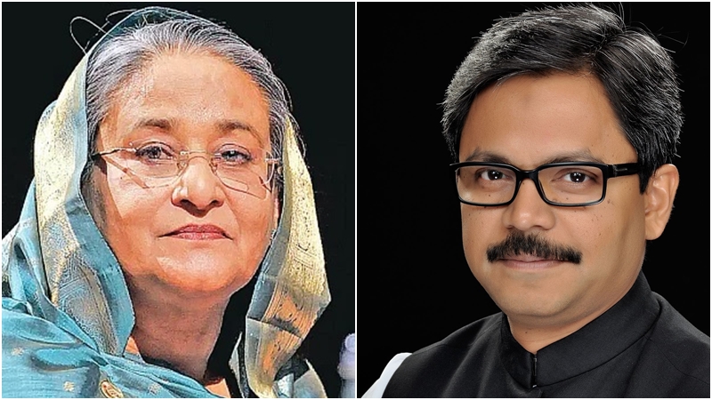 রাজশাহীতে হাসিনা-শাহরিয়ারসহ ১৬৫ জনের বিরুদ্ধে মামলা রাজশাহীতে হাসিনা-শাহরিয়ারসহ ১৬৫ জনের বিরুদ্ধে মামলা