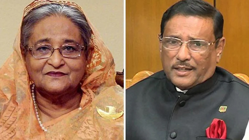 রংপুরে হাসিনা-কাদেরের বিরুদ্ধে আরও ২ মামলা রংপুরে হাসিনা-কাদেরের বিরুদ্ধে আরও ২ মামলা