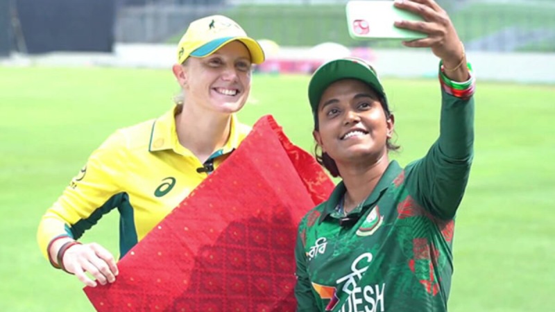 বাংলাদেশের নারী বিশ্বকাপ নিয়ে শঙ্কায় অসি অধিনায়ক বাংলাদেশের নারী বিশ্বকাপ নিয়ে শঙ্কায় অসি অধিনায়ক
