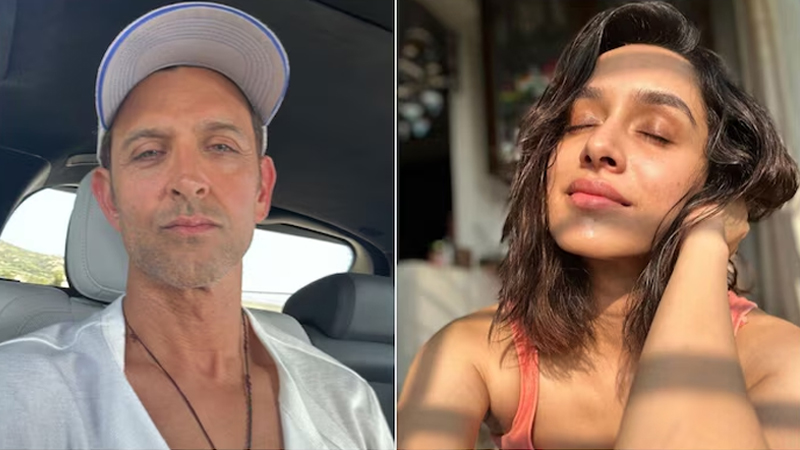 ‘কৃষ ৪’-এ হৃত্বিকের সঙ্গী শ্রদ্ধ কাপুর ‘কৃষ ৪’-এ হৃত্বিকের সঙ্গী শ্রদ্ধ কাপুর