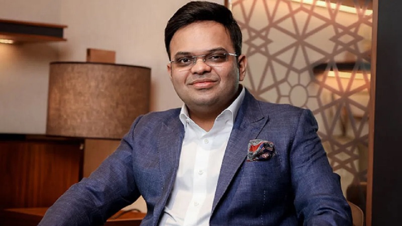 আইসিসির চেয়ারম্যান হলেন জয় শাহ আইসিসির চেয়ারম্যান হলেন জয় শাহ