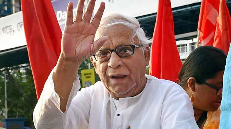 পশ্চিমবঙ্গের সাবেক মুখ্যমন্ত্রী বুদ্ধদেব ভট্টাচার্য মারা গেছেন পশ্চিমবঙ্গের সাবেক মুখ্যমন্ত্রী বুদ্ধদেব ভট্টাচার্য মারা গেছেন