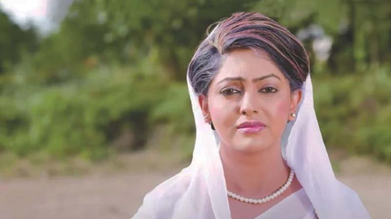 খালেদা জিয়ার চরিত্রে নিপুণ, গোপনে হয়েছিল শুটিং খালেদা জিয়ার চরিত্রে নিপুণ, গোপনে হয়েছিল শুটিং