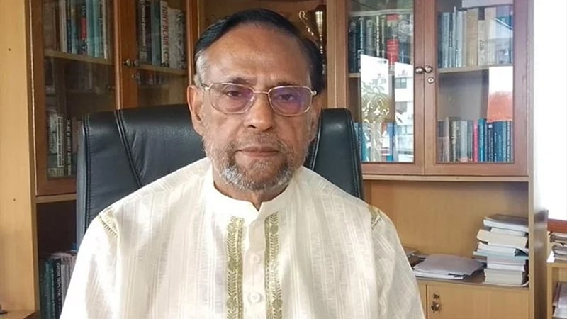 সংখ্যালঘুদের জন্য বাংলাদেশ স্বর্গরাজ্য: অলি আহমদ সংখ্যালঘুদের জন্য বাংলাদেশ স্বর্গরাজ্য: অলি আহমদ