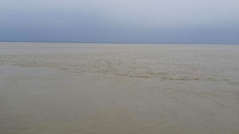 ফারাক্কা খুললেও পদ্মায় পানি বৃদ্ধির হার স্বাভাবিক ফারাক্কা খুললেও পদ্মায় পানি বৃদ্ধির হার স্বাভাবিক