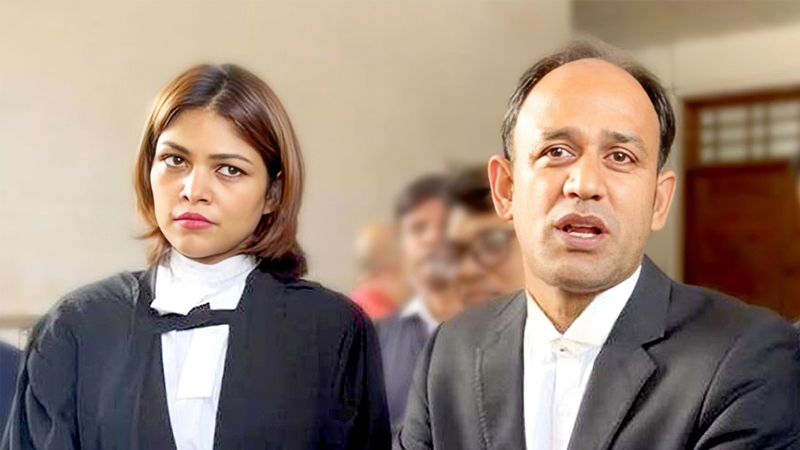 ‘আমি তো ওনার বউ লাগি না’, ব্যারিস্টার সুমন প্রসঙ্গে পিয়া জান্নাতুল ‘আমি তো ওনার বউ লাগি না’, ব্যারিস্টার সুমন প্রসঙ্গে পিয়া জান্নাতুল