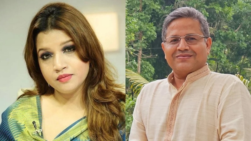 বাবুলের দাবি, নগরকান্দায় মৃত্যুর দায় শামা ওবায়েদের বাবুলের দাবি, নগরকান্দায় মৃত্যুর দায় শামা ওবায়েদের