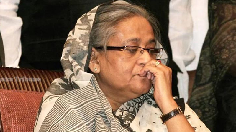 শেখ হাসিনার পতনে দায়ী ৪ জন শেখ হাসিনার পতনে দায়ী ৪ জন