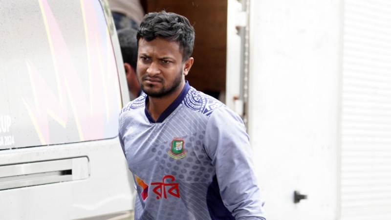 সাকিবকে দলে রাখার কারণ জানালেন প্রধান নির্বাচক সাকিবকে দলে রাখার কারণ জানালেন প্রধান নির্বাচক