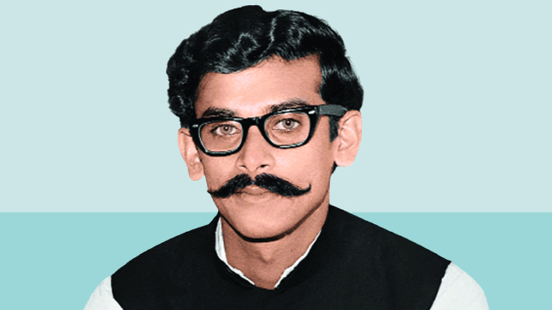 শেখ কামালের আজ ৭৫তম জন্মবার্ষিকী শেখ কামালের আজ ৭৫তম জন্মবার্ষিকী