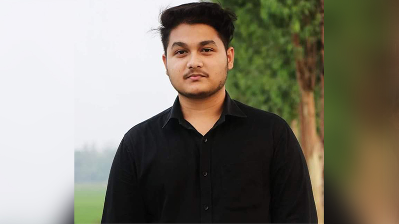 পিকনিকে গিয়ে নদীতে নিখোঁজ ধানমন্ডি আইডিয়াল কলেজের ছাত্র সোয়াইব পিকনিকে গিয়ে নদীতে নিখোঁজ ধানমন্ডি আইডিয়াল কলেজের ছাত্র সোয়াইব