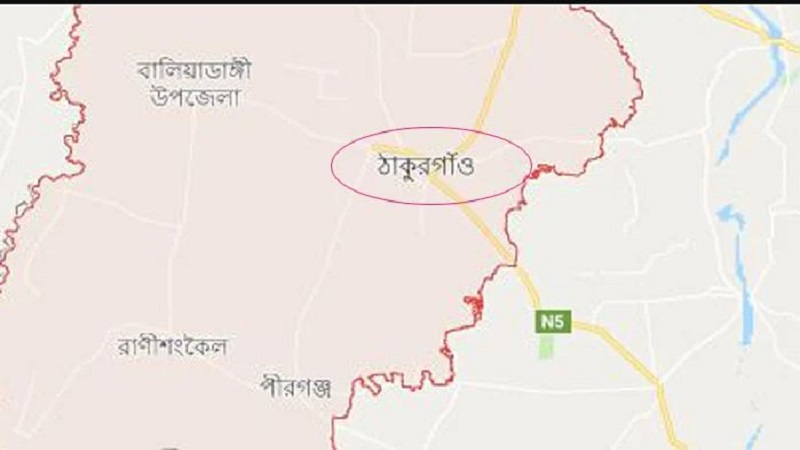 ঠাকুরগাঁওয়ের সাবেক মেয়র বন্যা জেল হাজতে ঠাকুরগাঁওয়ের সাবেক মেয়র বন্যা জেল হাজতে