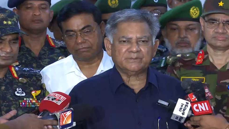 সাত দিনের মধ্যে অবৈধ অস্ত্র জমার নির্দেশ সাত দিনের মধ্যে অবৈধ অস্ত্র জমার নির্দেশ