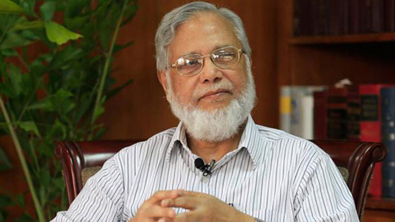 সাবেক প্রধান বিচারপতি খায়রুল হকের বিরুদ্ধে মামলার আবেদন খারিজ সাবেক প্রধান বিচারপতি খায়রুল হকের বিরুদ্ধে মামলার আবেদন খারিজ