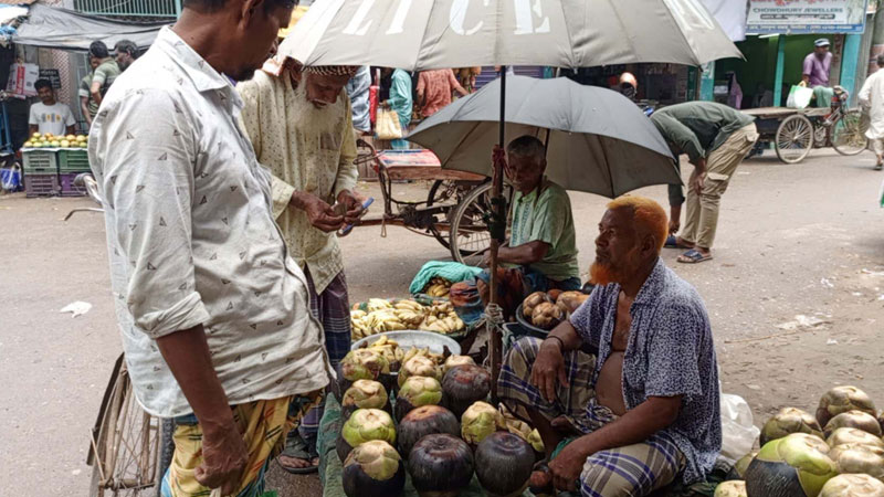 পাকা তালে রসনাবিলাস পাকা তালে রসনাবিলাস