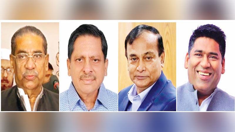 বরিশাল আ’লীগের শীর্ষ চার নেতা কে কোথায় বরিশাল আ’লীগের শীর্ষ চার নেতা কে কোথায়