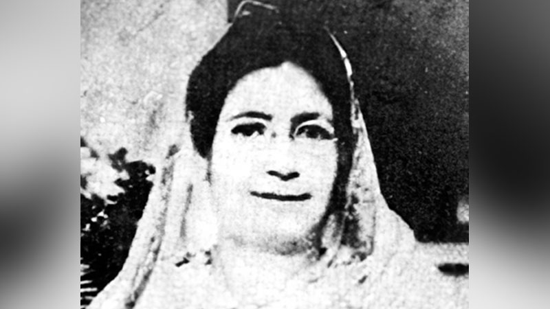 রোকেয়া, নজরুল ও একটি প্রশ্ন রোকেয়া, নজরুল ও একটি প্রশ্ন