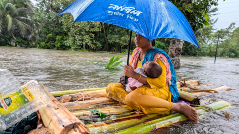 বন্যা নেমে যাওয়ার সঙ্গে সঙ্গে পুনর্বাসন শুরু জরুরি বন্যা নেমে যাওয়ার সঙ্গে সঙ্গে পুনর্বাসন শুরু জরুরি