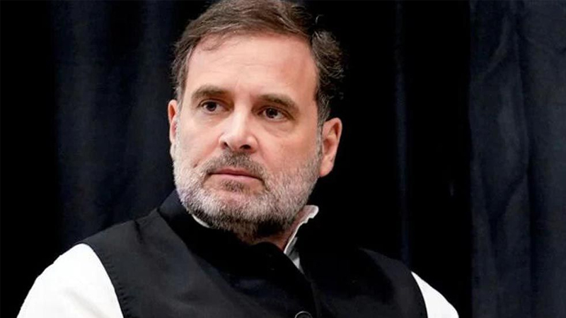 হাতাহাতির ঘটনায় রাহুলের বিরুদ্ধে এফআইআর বিজেপির হাতাহাতির ঘটনায় রাহুলের বিরুদ্ধে এফআইআর বিজেপির