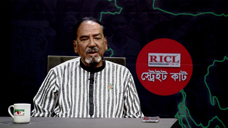 দীপ্তি চৌধুরীর ‘স্ট্রেইট কাট’-এ মেজর হাফিজ দীপ্তি চৌধুরীর ‘স্ট্রেইট কাট’-এ মেজর হাফিজ