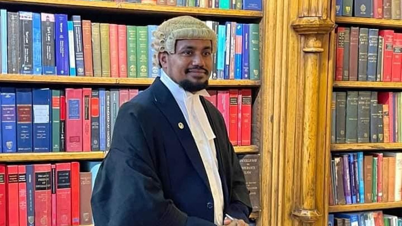 ব্যারিস্টার হলেন সাংবাদিক মাহাবুবুর রহমান ব্যারিস্টার হলেন সাংবাদিক মাহাবুবুর রহমান