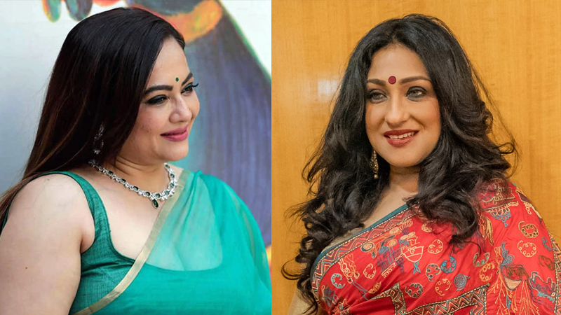 বাংলাদেশের ‘তরী’ থেকে বাদ ঋতুপর্ণা, যুক্ত হলেন শ্রীলেখা বাংলাদেশের ‘তরী’ থেকে বাদ ঋতুপর্ণা, যুক্ত হলেন শ্রীলেখা