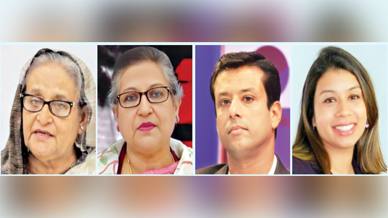 শেখ হাসিনা ও তার পরিবারের ‘দুর্নীতি’ অনুসন্ধান করবে দুদক শেখ হাসিনা ও তার পরিবারের ‘দুর্নীতি’ অনুসন্ধান করবে দুদক
