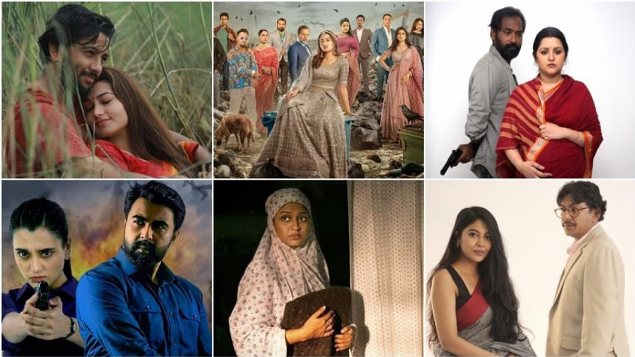 ওটিটির যে তারকারা ছিলেন আলোচনায় ওটিটির যে তারকারা ছিলেন আলোচনায়