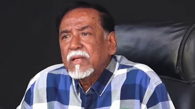 বাংলাদেশের মানুষকে শত্রু বানিয়েছে ভারত: মেজর হাফিজ বাংলাদেশের মানুষকে শত্রু বানিয়েছে ভারত: মেজর হাফিজ